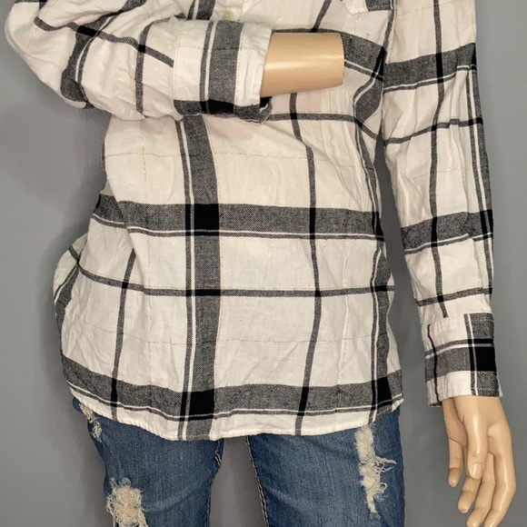 ⭐️MERONA Checkered Longsleeves XXL Cotton ⭐️ - Picture 5 of 12